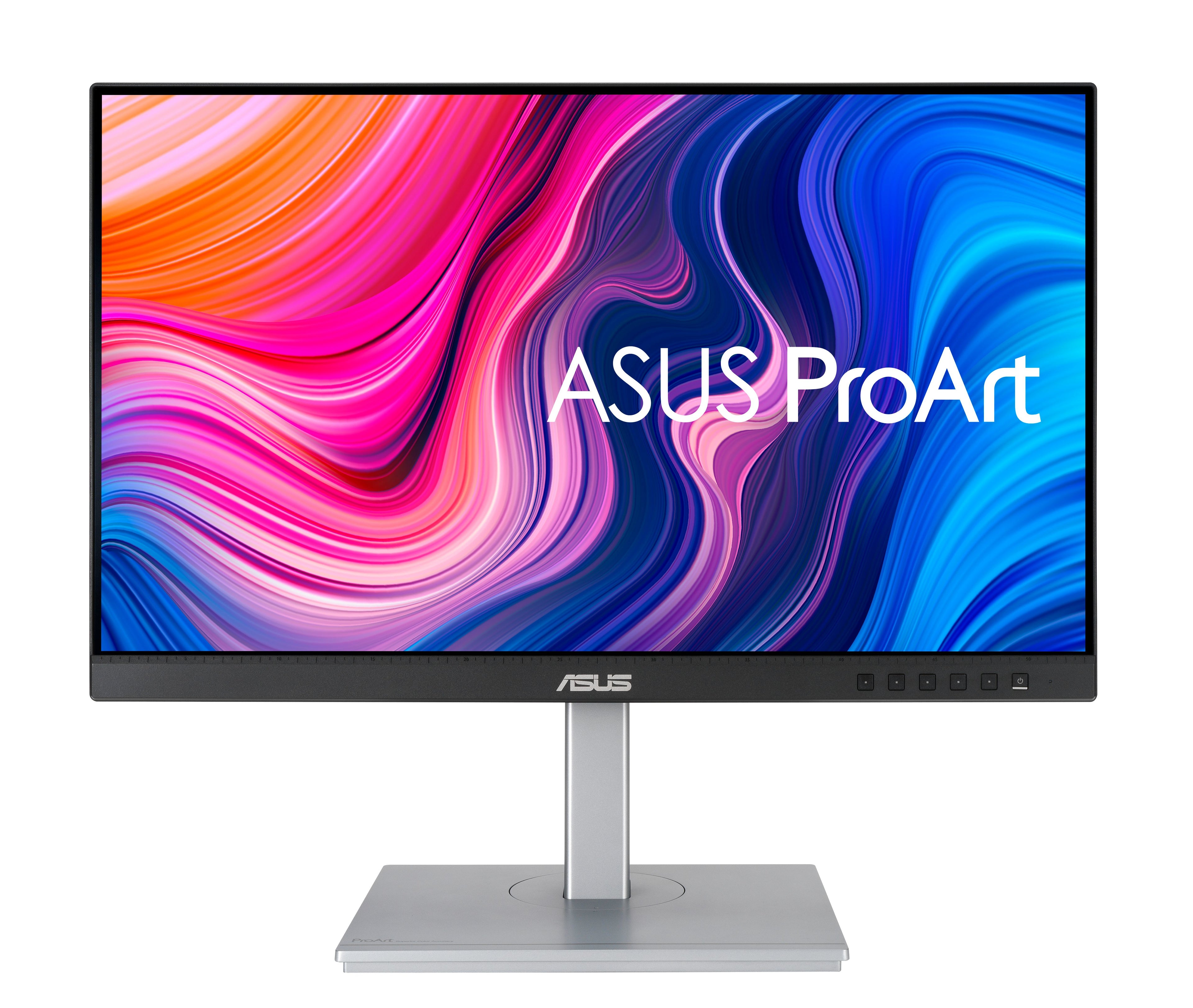 ASUS ProArt PA247CV - Écran LED - 24" (24" visualisable) - 1920 x 1080 Full HD (1080p) @ 75 Hz - IPS - 300 cd/m² - 1000:1 - 5 ms - HDMI, 2xDisplayPort, USB-C - haut-parleurs - noir