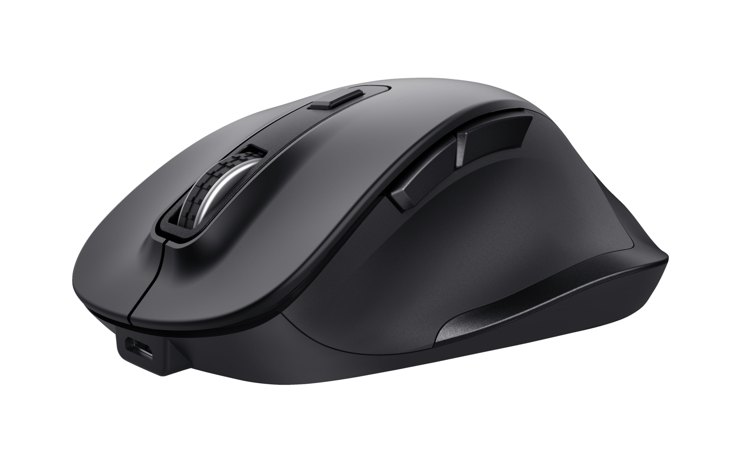 Souris sans-fil Trust Fyda Noir
