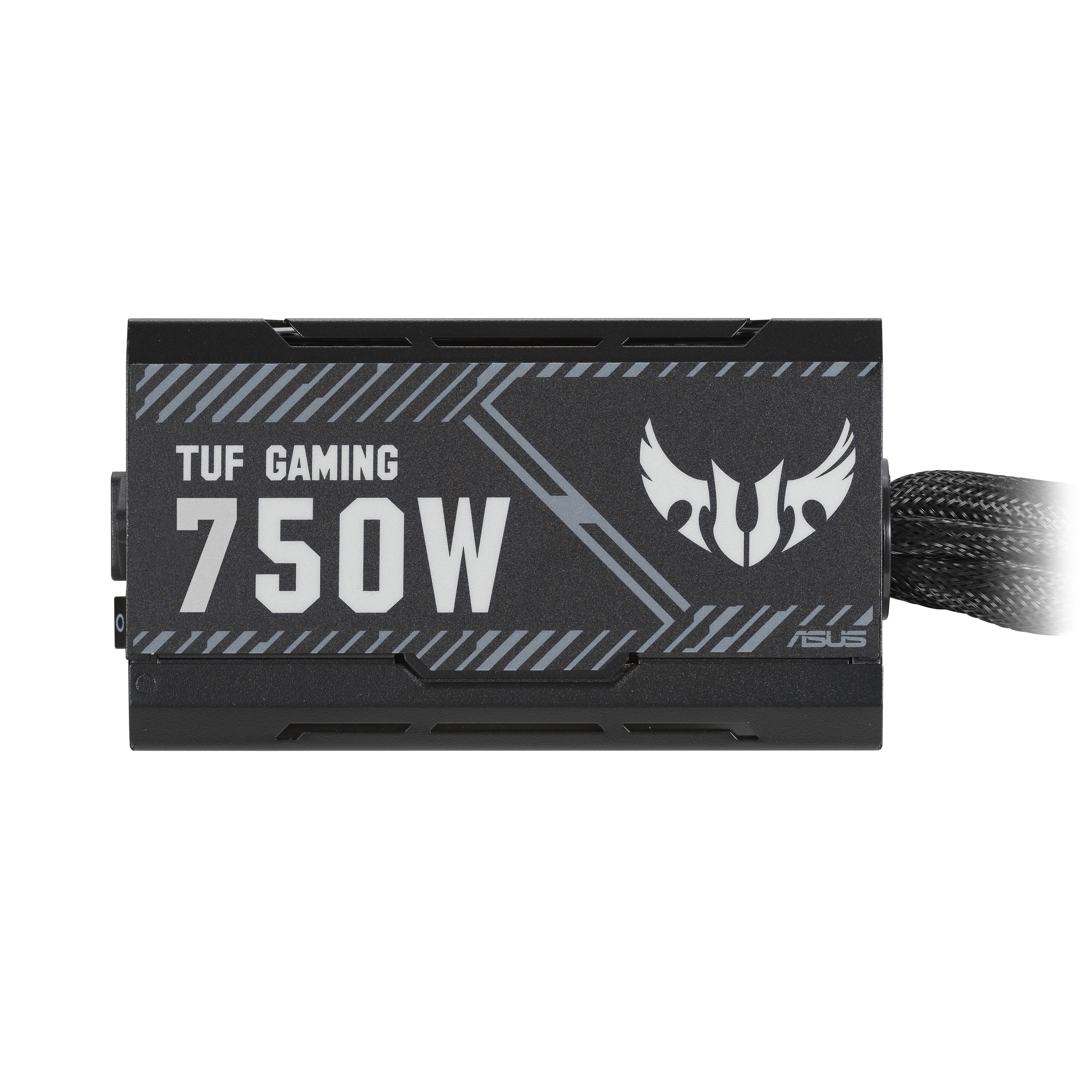 Bloc d’Alimentation Asus TUF-GAMING-750B 750 W ATX 80 Plus Bronze