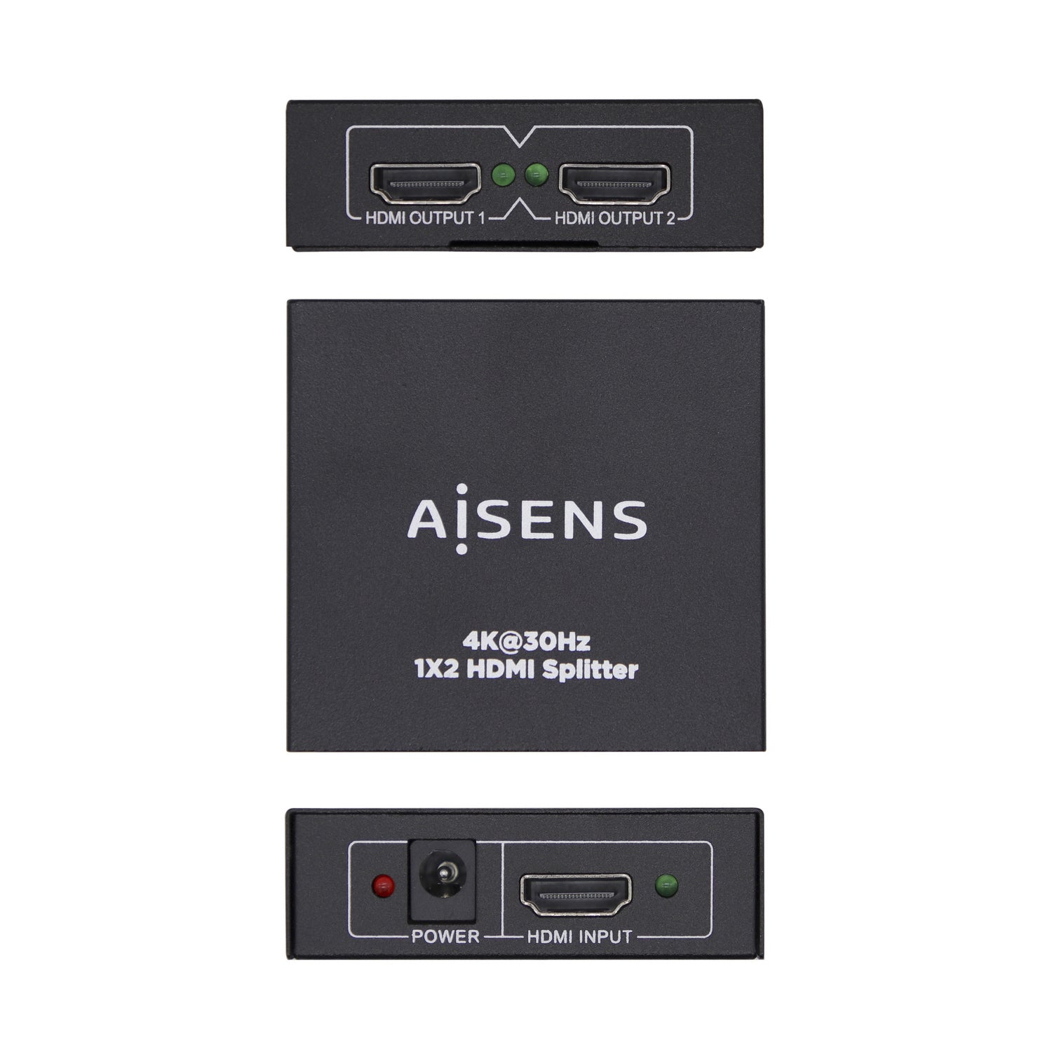 Switch HDMI Aisens A123-0410
