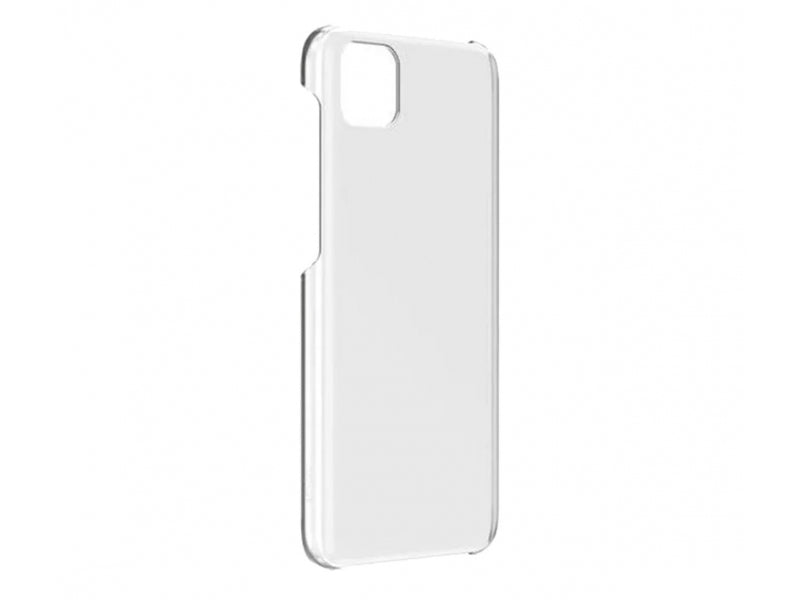Protection pour téléphone portable Huawei Y5P Polycarbonate Transparent