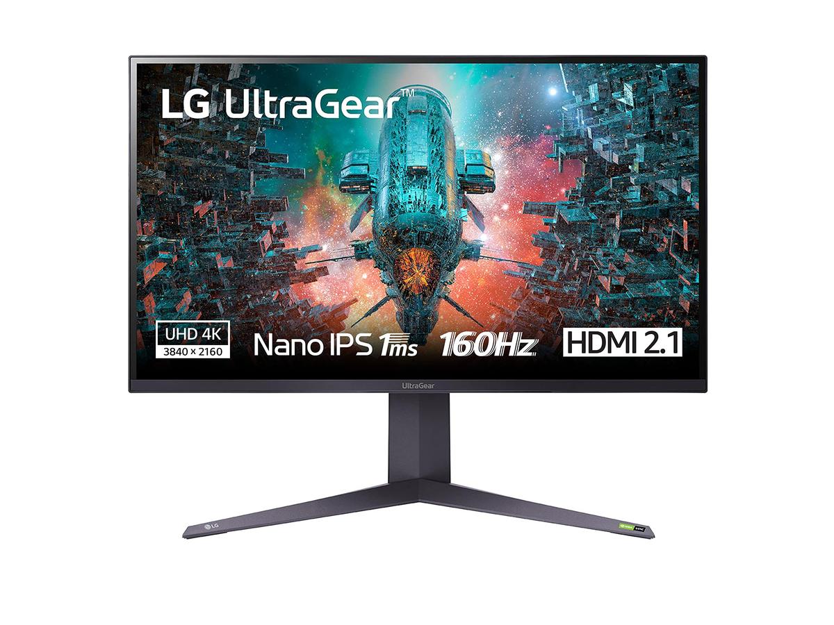 LG LCD 32GQ950P-B 32" black