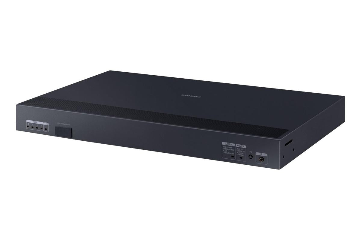 UHD Player Box LED HDR Picture