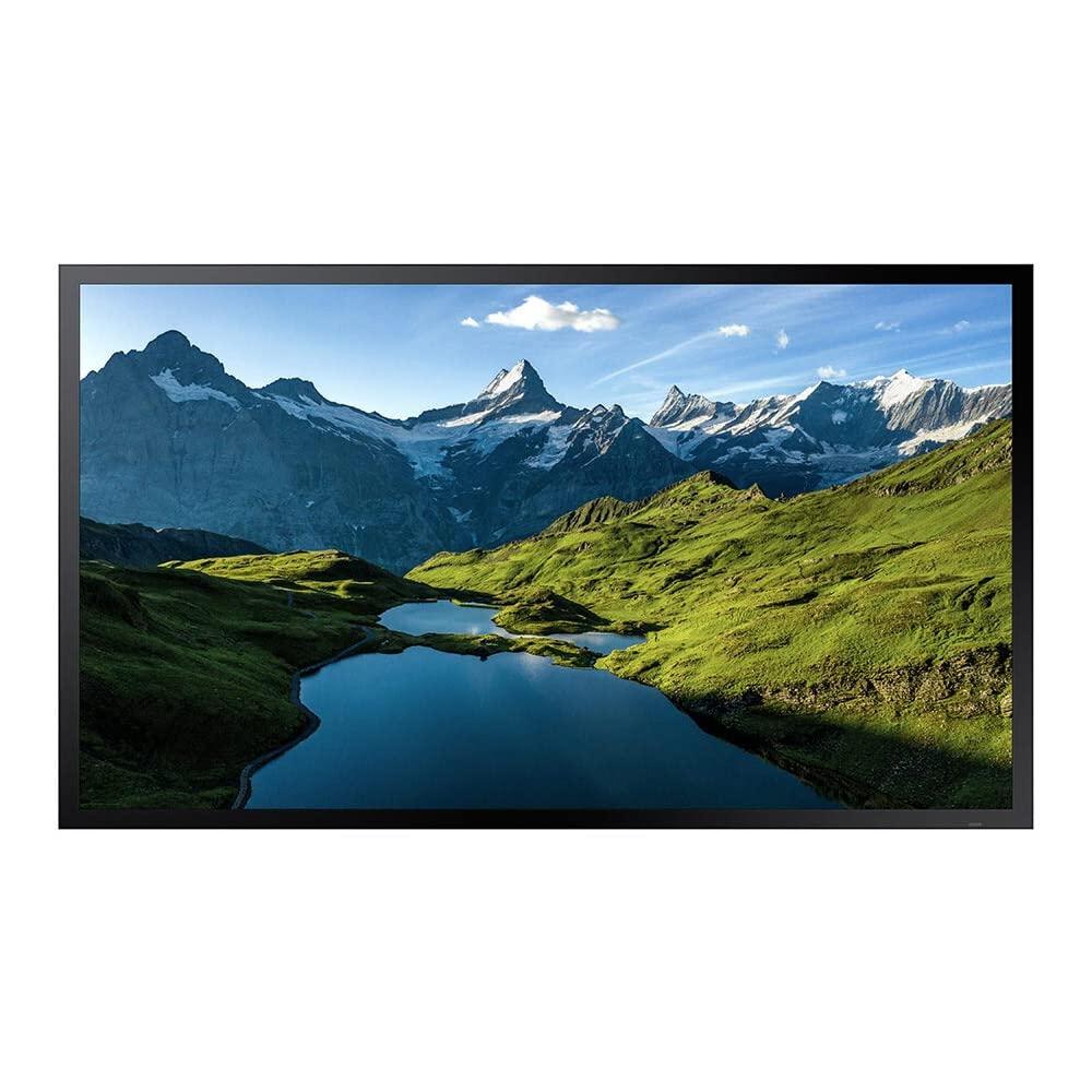 SAMSUNG 55" OH55A FHD 3500 NITS 24/7 OUTDOOR HIGH BRIGHTNESS.