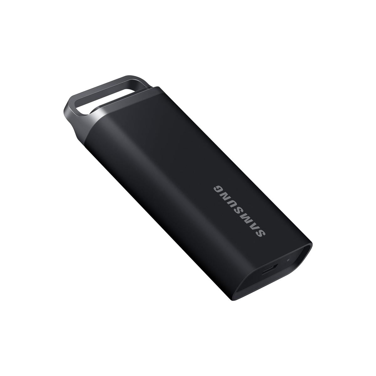 Portable SSD | T5 EVO | 8000 GB | N/A " | USB 3.2 Gen 1 | Black