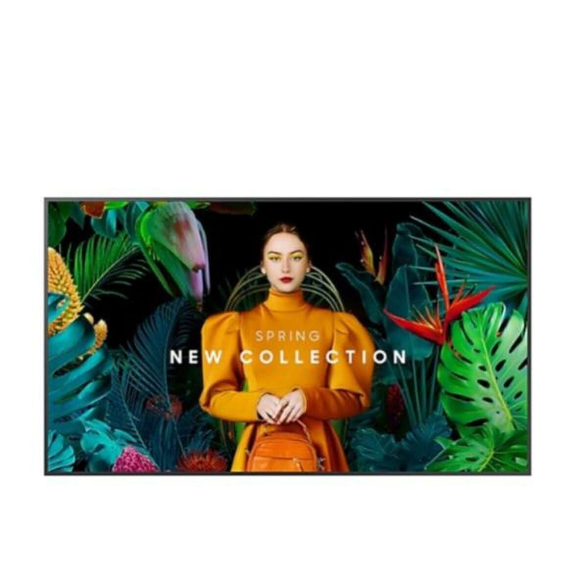 SAMSUNG QM75C 75inch UHD 24/7 500nit