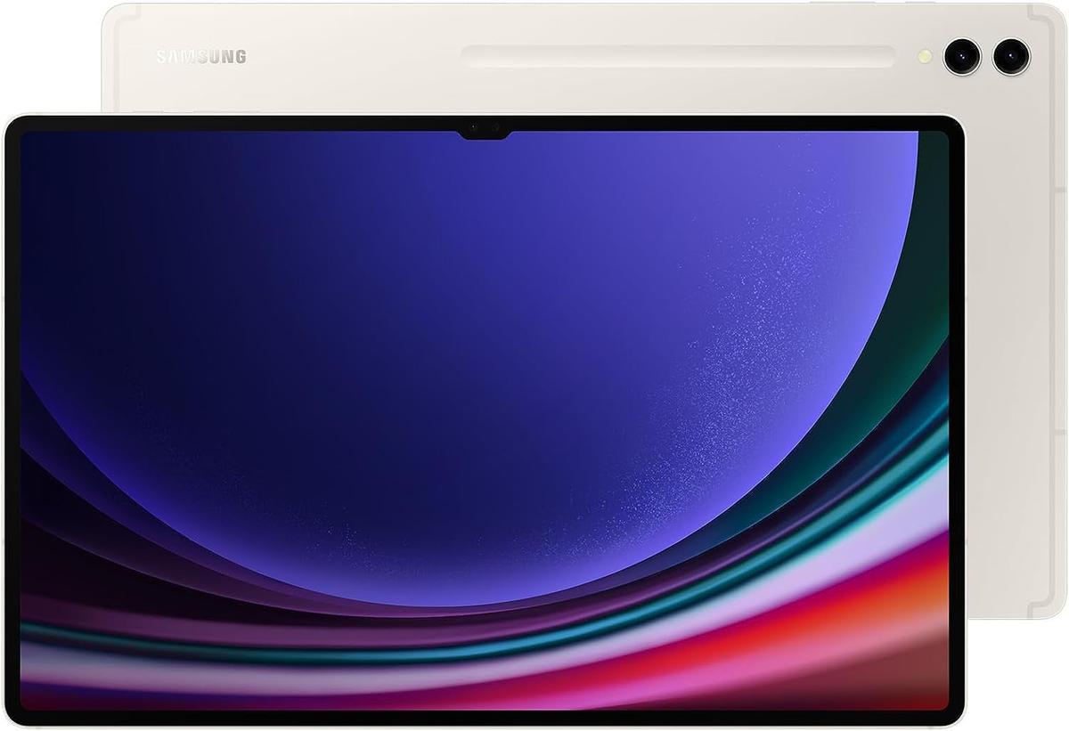 Samsung Galaxy Tab S9 Ultra 5G (512GB) 12GB beige