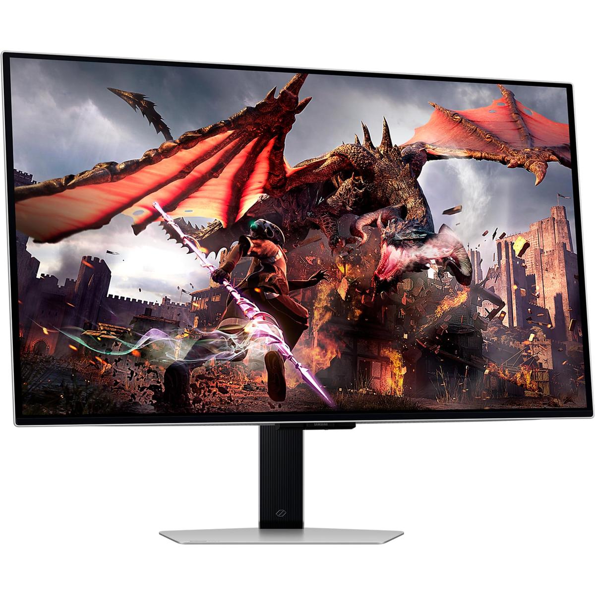 Samsung LCD S32DG800SU 32" silver
