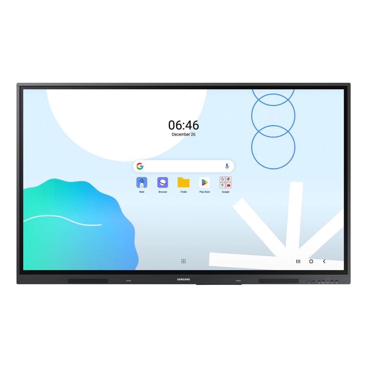 SAMSUNG WA65D 65inch E-board Android 13