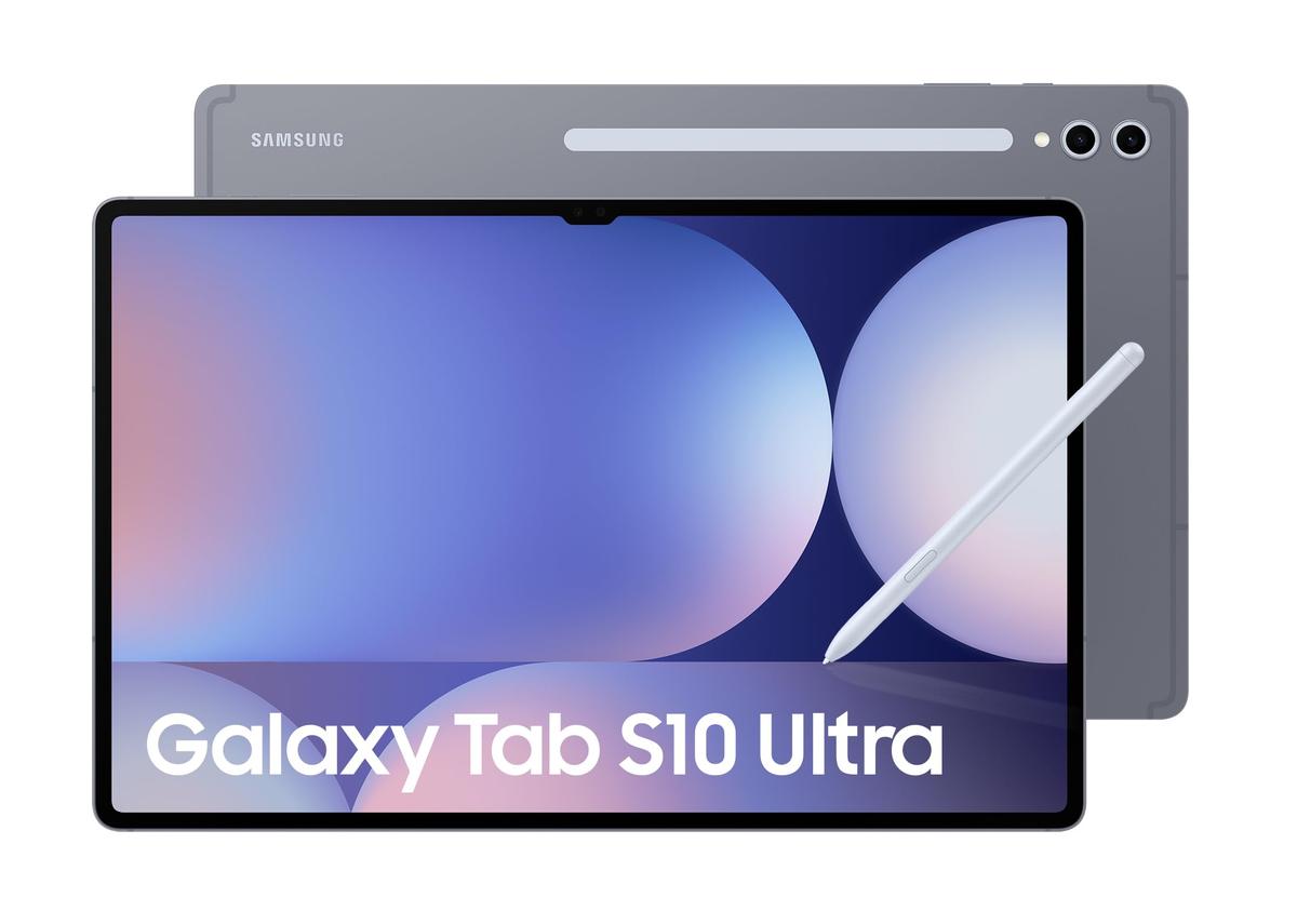 X920N Galaxy Tab S10 Ultra 14.6 WiFi 256GB Gray