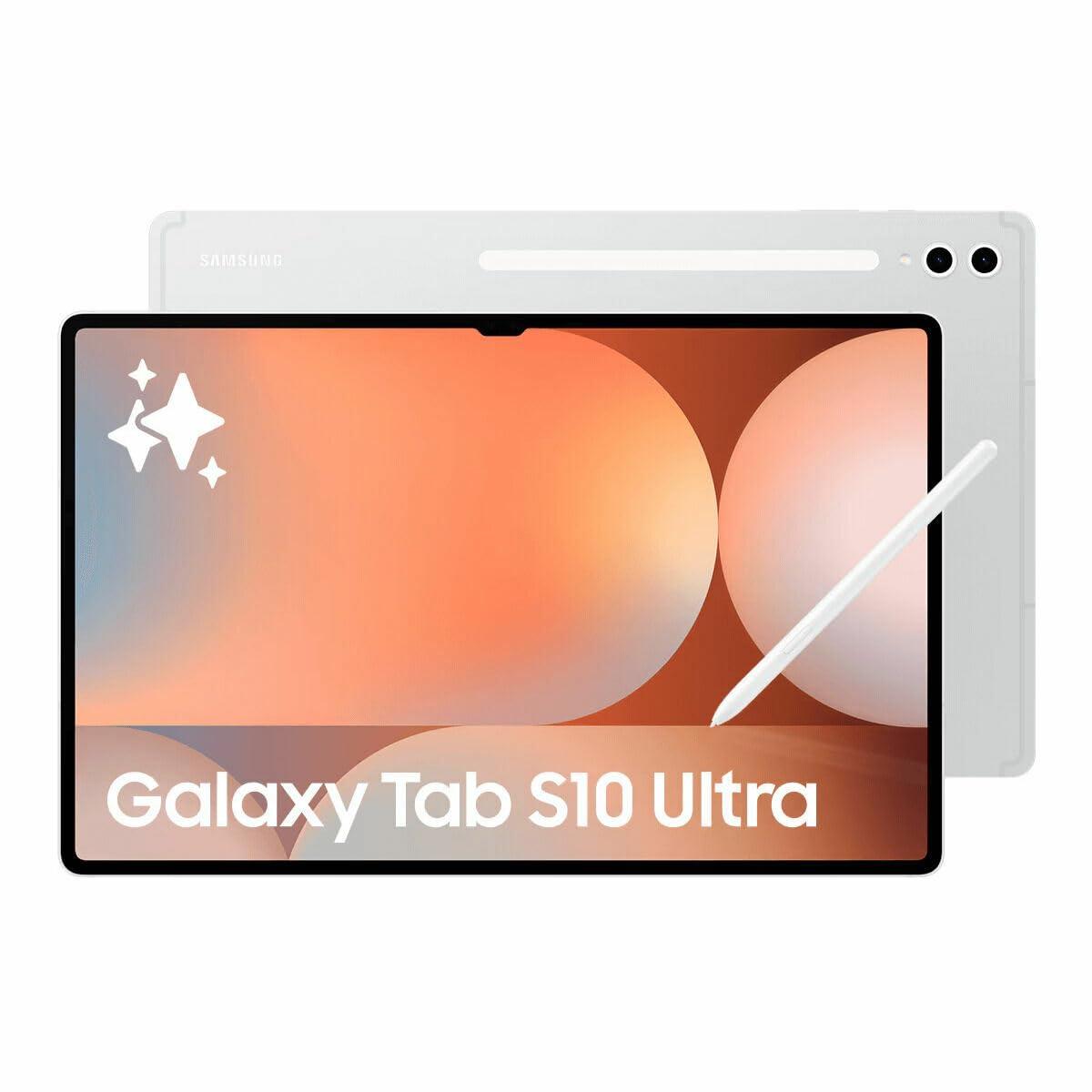 TABLET GALAXY TAB S10 ULTRA 5G/14" 256GB SILV SM-X926 SAMSUNG