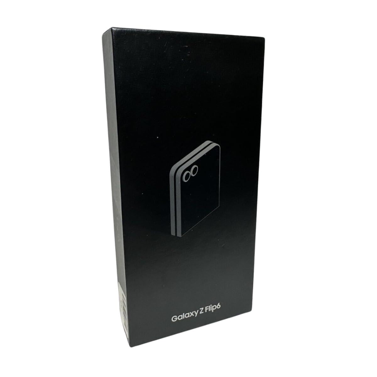 F741B Galaxy Flip6 5G 512GB DS Silver Shadow