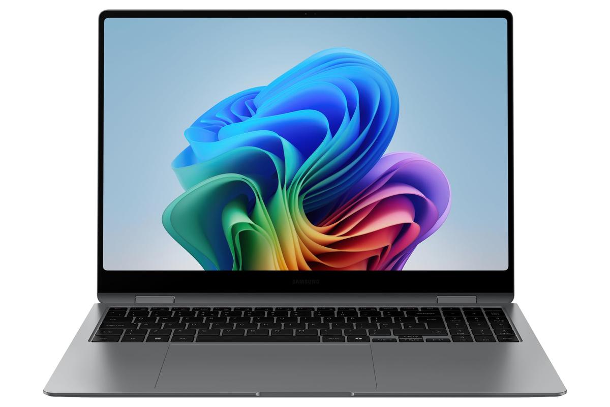 SAMSUNG Galaxy Book5 Pro 360 16" AMOLED Ultra 7 256V 16/512GB SSD Win11 Copilot+PC