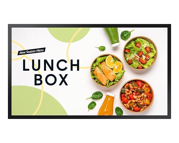 Samsung Smart Signage OM32DX 81,3cm(32") DEAL ONLY (Speditionsversand)