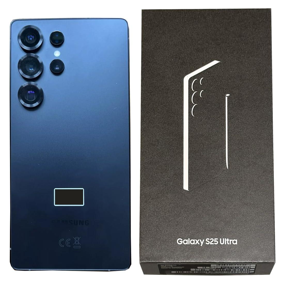 Samsung Galaxy S25 Ultra 512GB Titanium Black