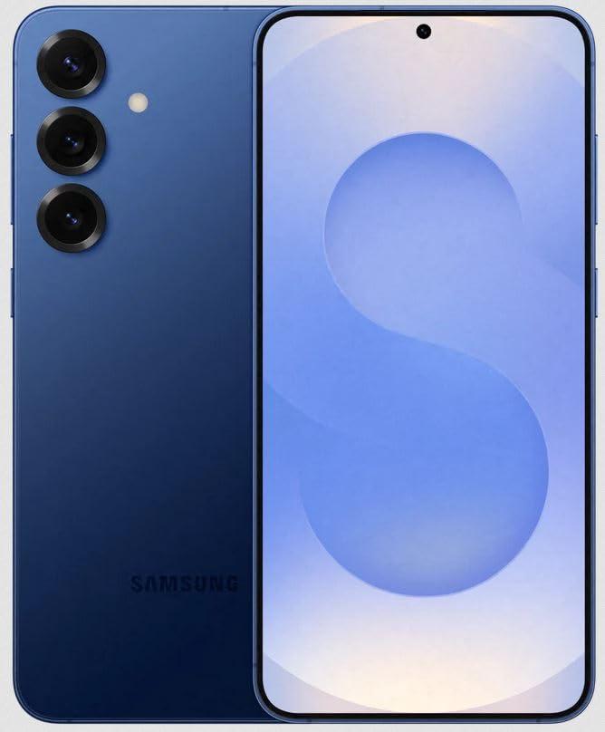 Samsung Galaxy S25+ 5G 12/256GB Dual SIM granatowy (S936)