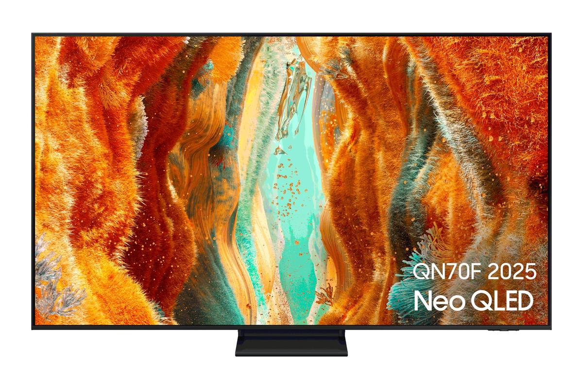 Smart TV Samsung TQ75QN70F 75" 4K Ultra HD HDR Neo QLED
