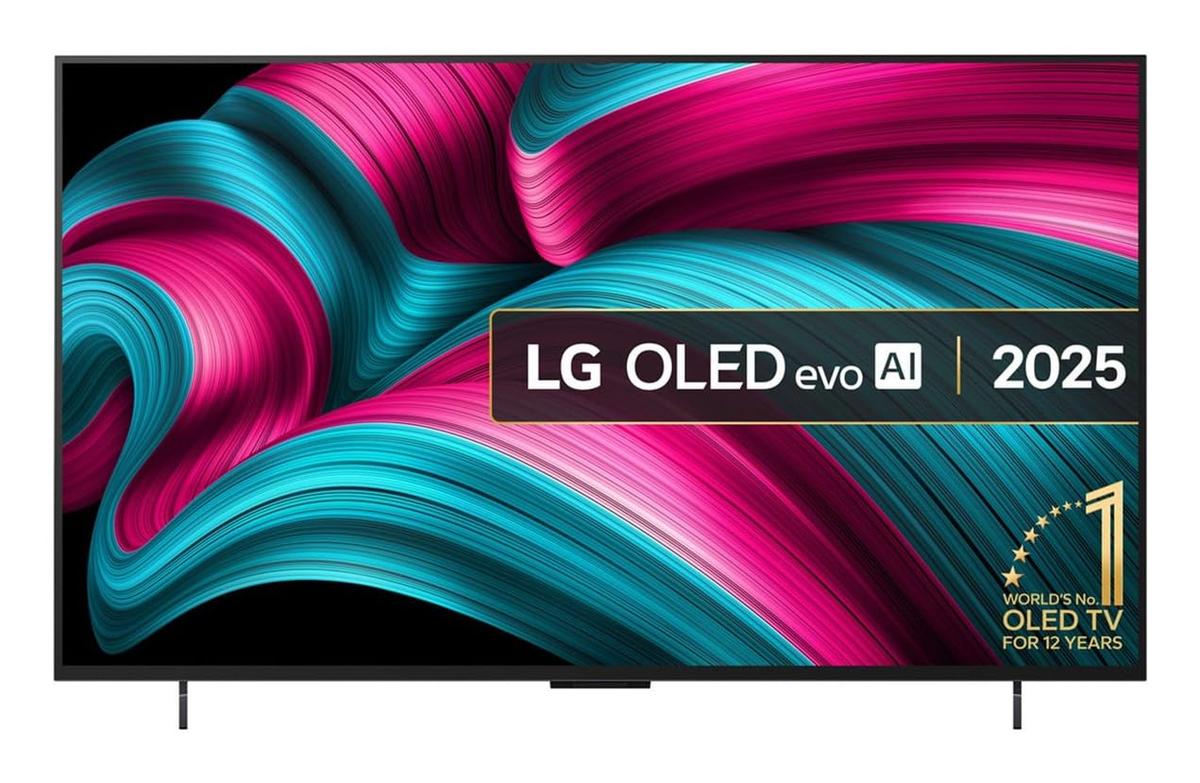 Smart TV LG OLED42C54LA.AEU 4K Ultra HD 42" HDR OLED