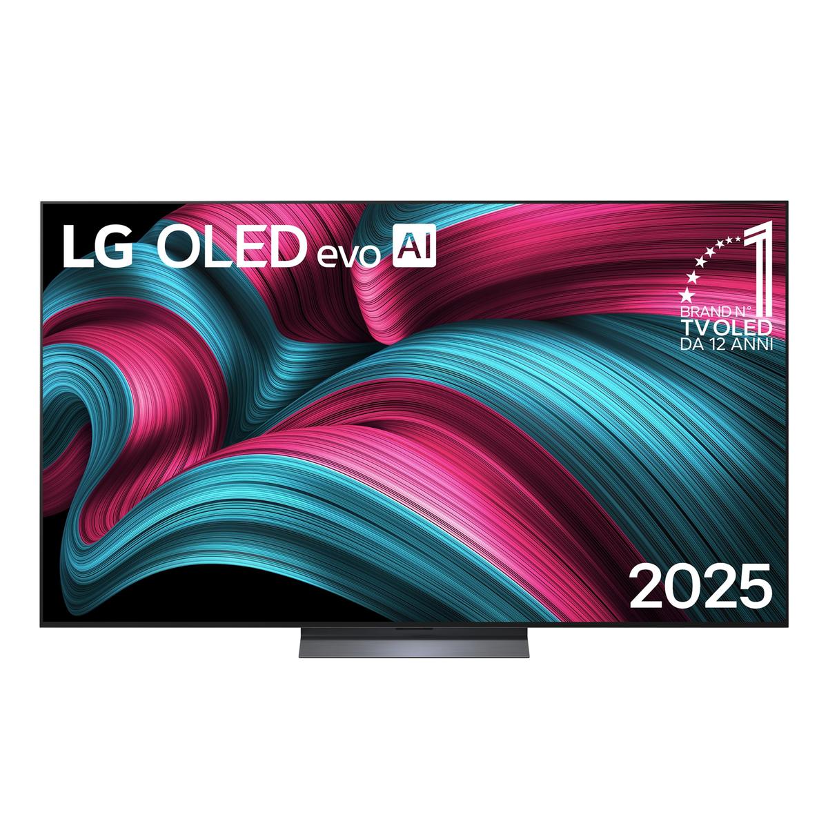 OLED77C55LA