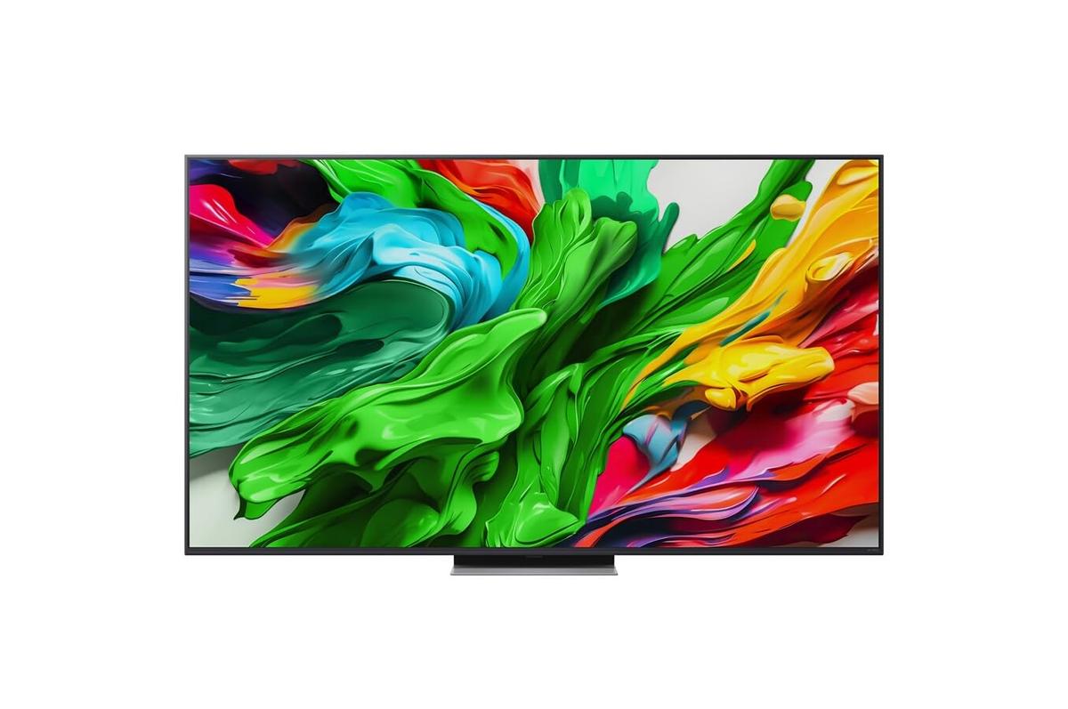 Smart TV LG 65QNED87A6B.AEU 4K Ultra HD 65" LED HDR Edge-LED AMD FreeSync