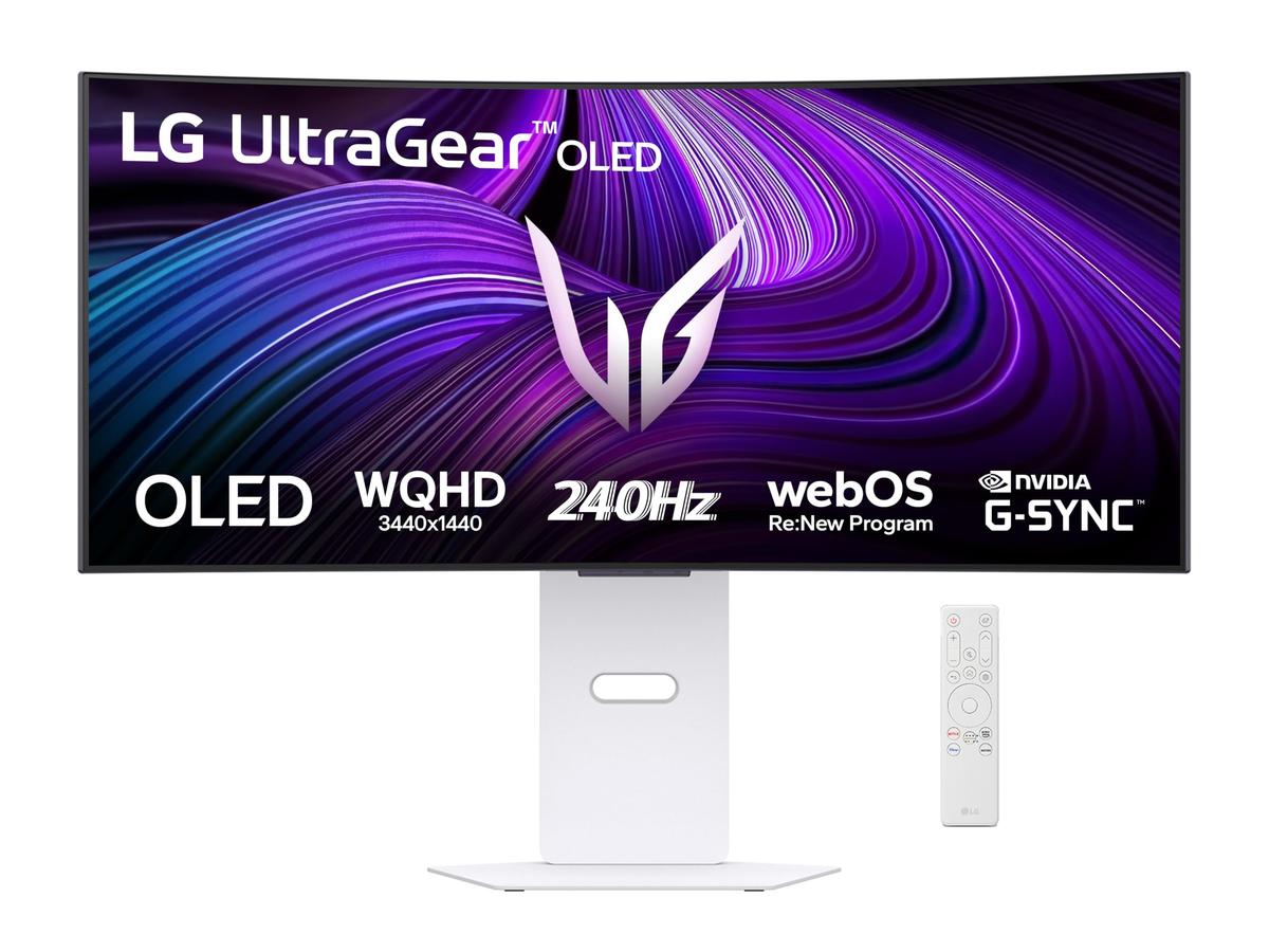 LG 34GX90SA-W