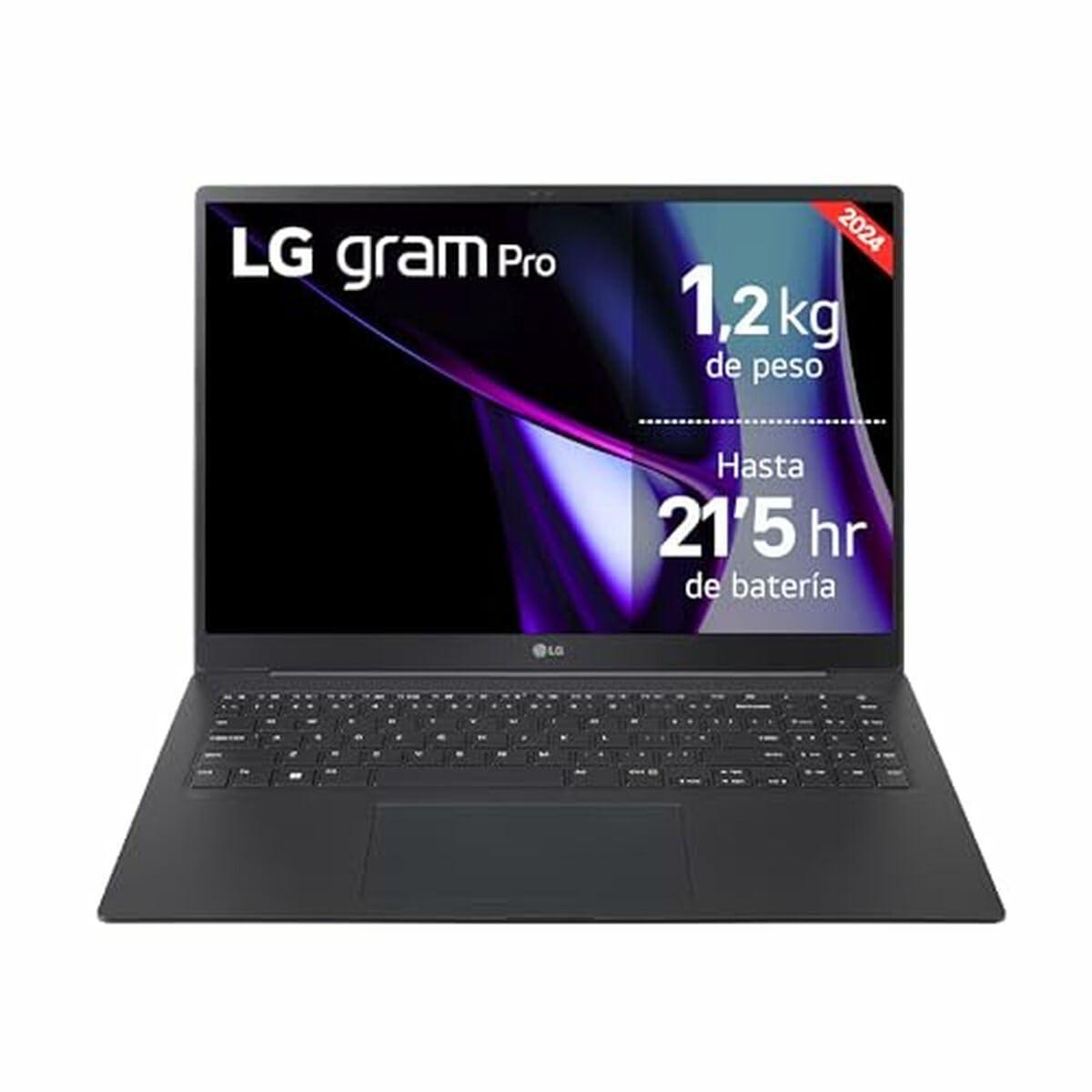 Laptop LG 16Z90T-G.AD88B