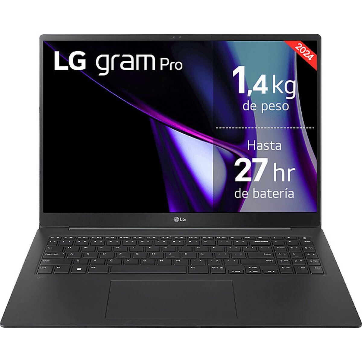 Laptop LG 16Z90TS-G.AU99B 16" 32 GB RAM 1 TB SSD