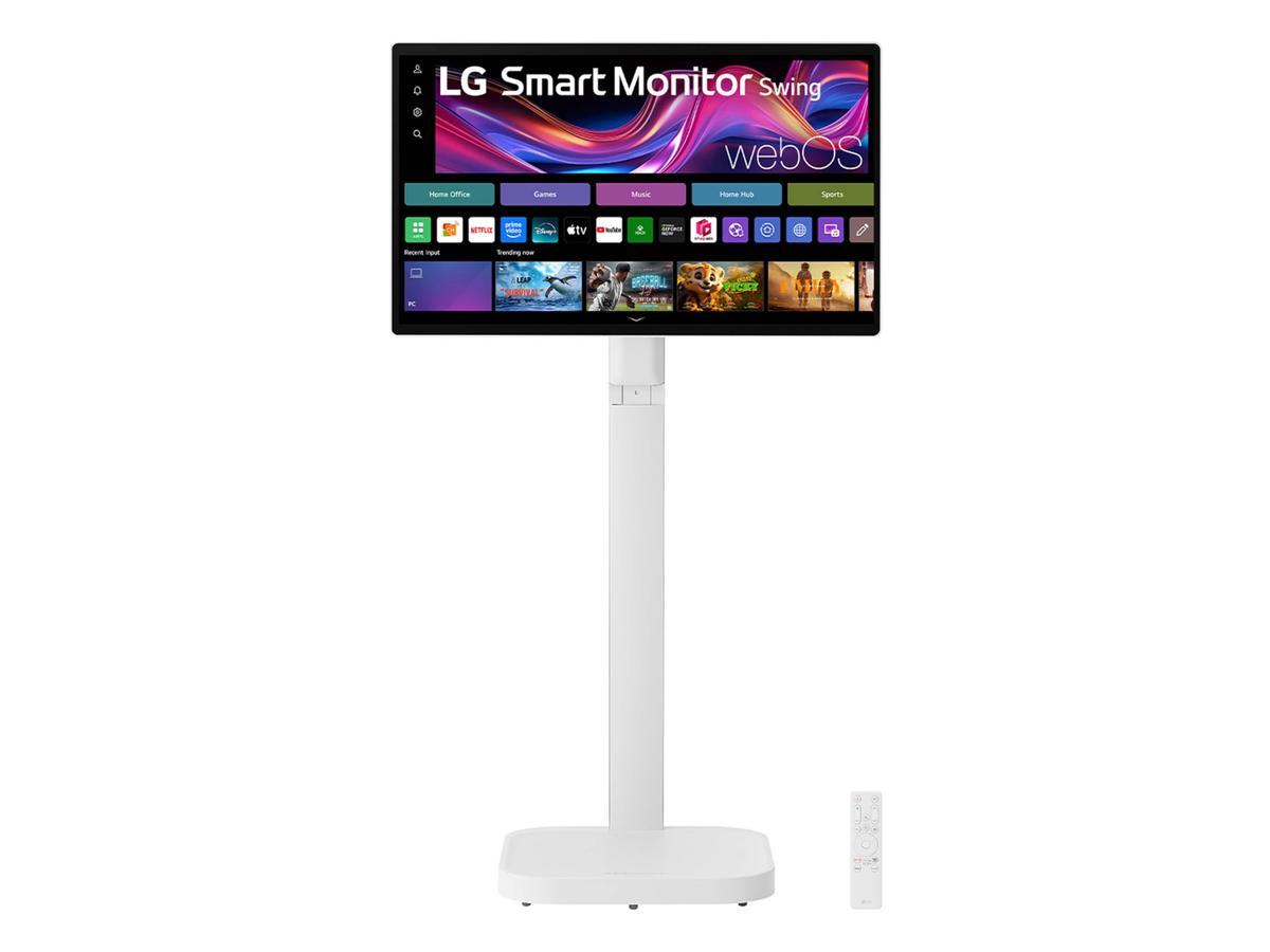 LG LCD 32U889SA-W 32 Inch White