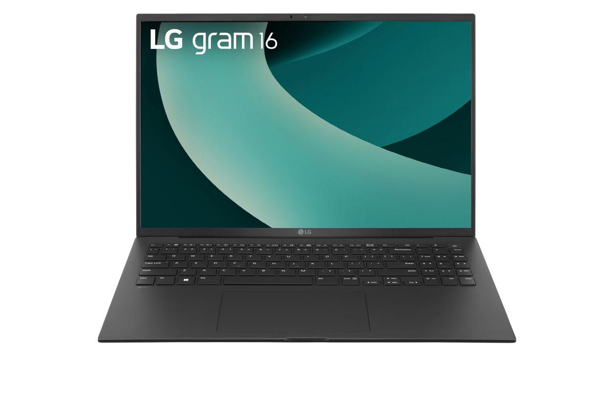 LG 16" 16ZB90RU-G Notebook I5 12GB LPDDR4x 512GB Dual SSD W11P