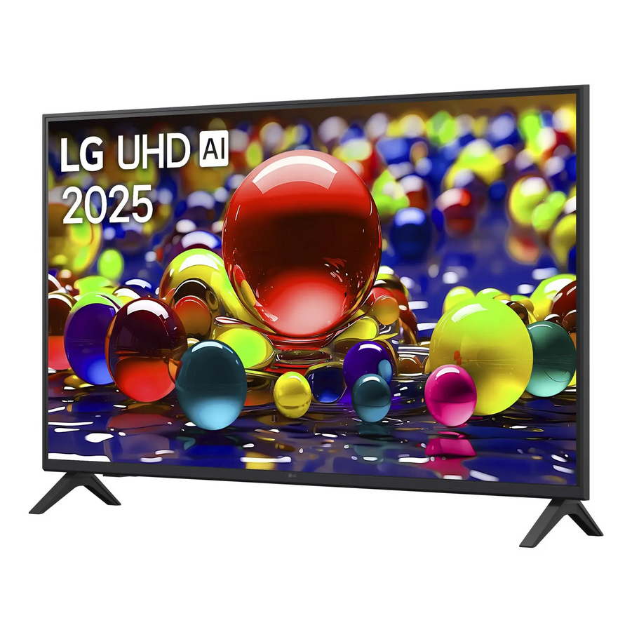 LG TV 43" SMART TV LED 4K 43UA74003LB