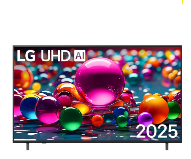 LG TV 65" 4K UHD AI SMART TV 65UA74003LB
