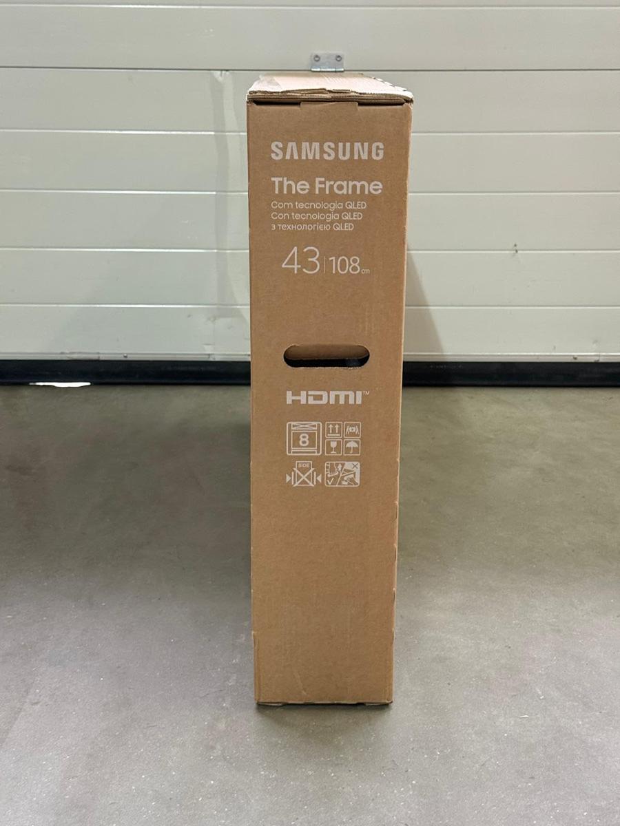 Samsung GQ43LS03FAUXZG