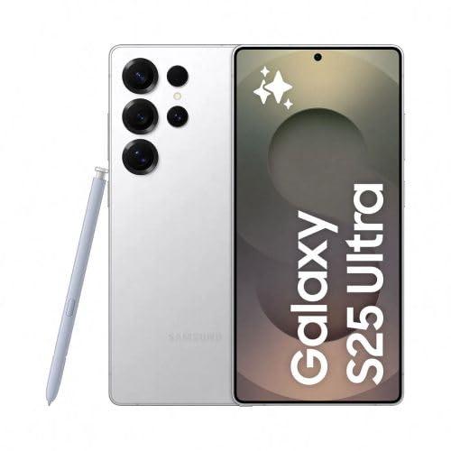 Samsung Galaxy S25 Ultra 256GB Titanium Whitesilver