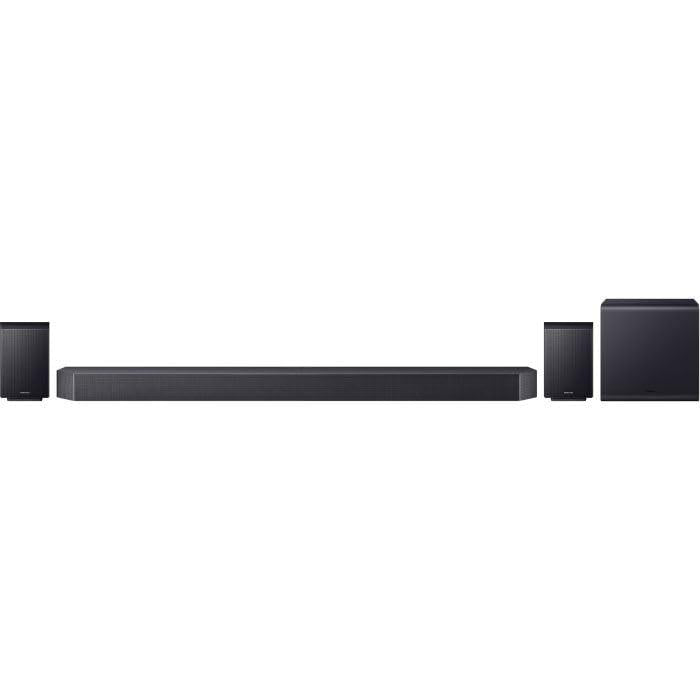 Samsung Soundbar HW-Q990F - Black