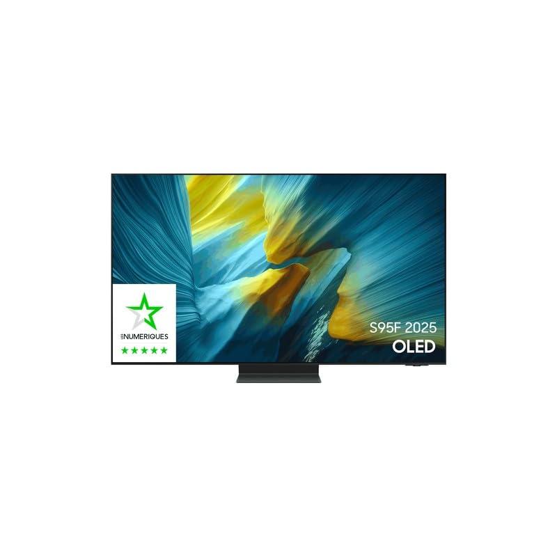 Samsung TQ55S95FATXXC Smart TV 4K Ultra HD 55 Inch HDR OLED