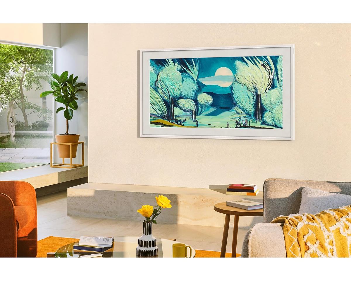 TV QE55LS03FAUXXH SAMSUNG