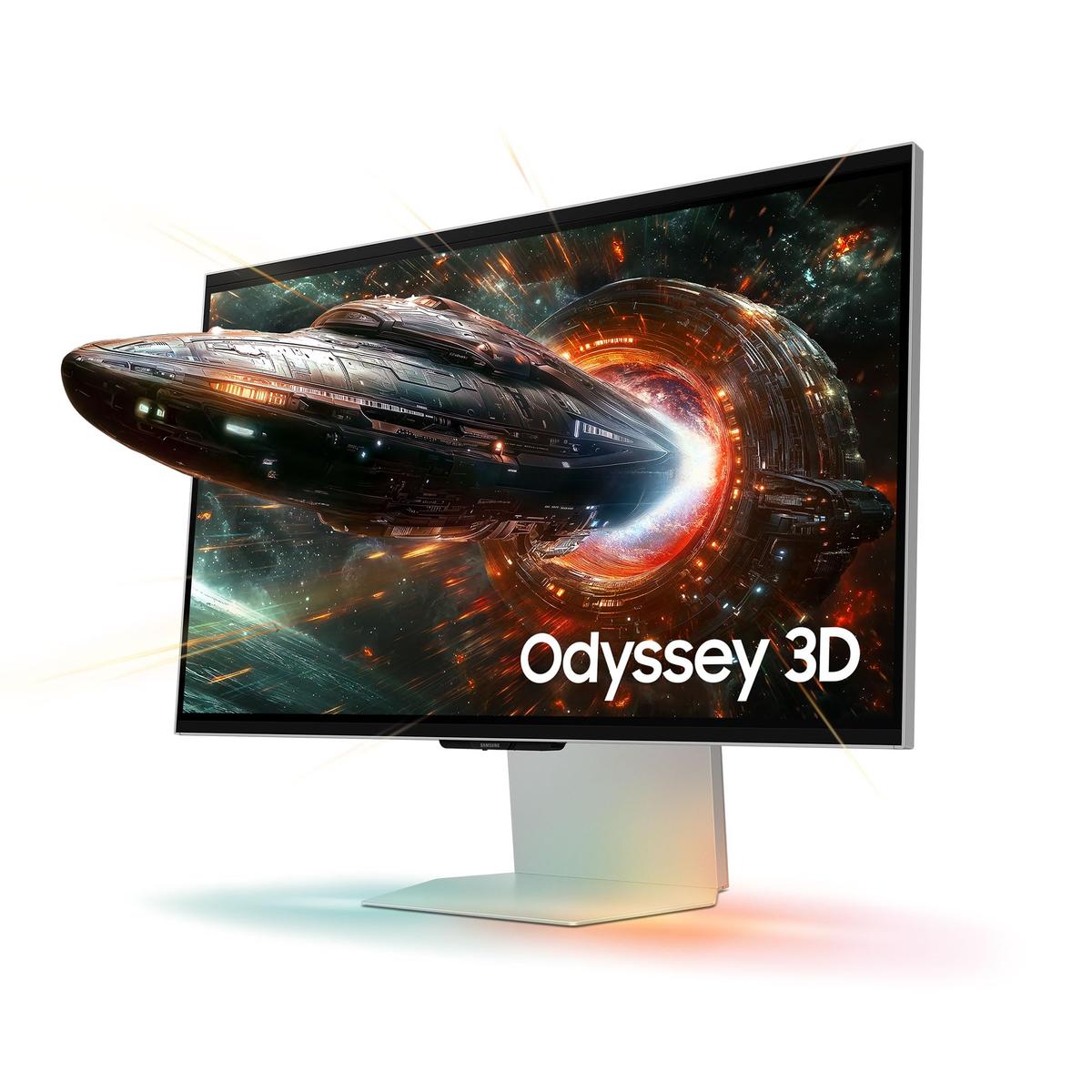 Samsung Odyssey 3D G9 LS27FG900XUXEN