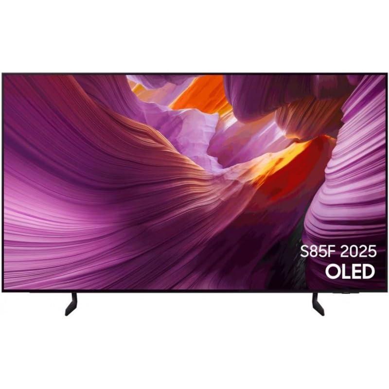 Smart TV Samsung TQ55S85FAUXXC 55" 4K Ultra HD HDR OLED