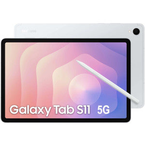 Samsung Galaxy Tab S11 11.0 5G 12/128GB srebrny (X736) rysik S-Pen