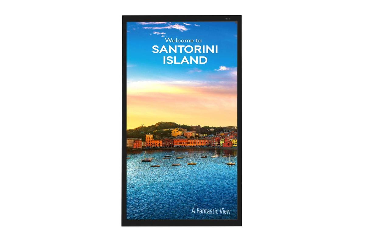 LG | 49XE4F-M | 49 " | Landscape/Portrait | 24/7 | 4000 cd/m | 8 ms | 178 | 178