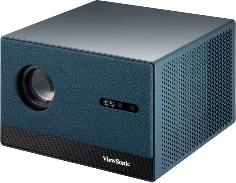 ViewSonic LX60HDB - Projecteur DLP - LED - 630 ANSI lumens - Full HD (1920 x 1080) - 16:9 - 1080p