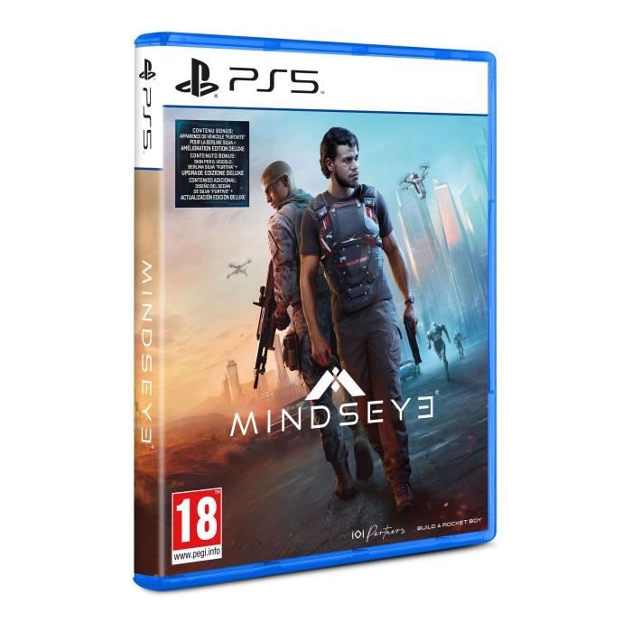 Mindseye - Jeu PS5