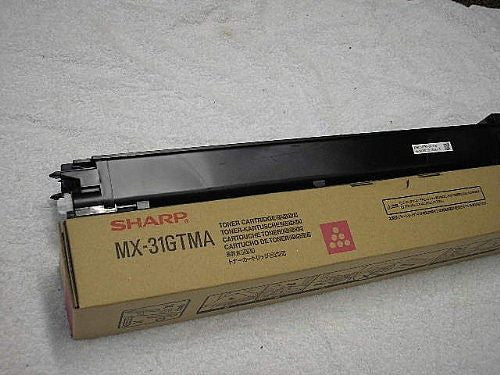 Toner Sharp MX-31GTMA Magenta