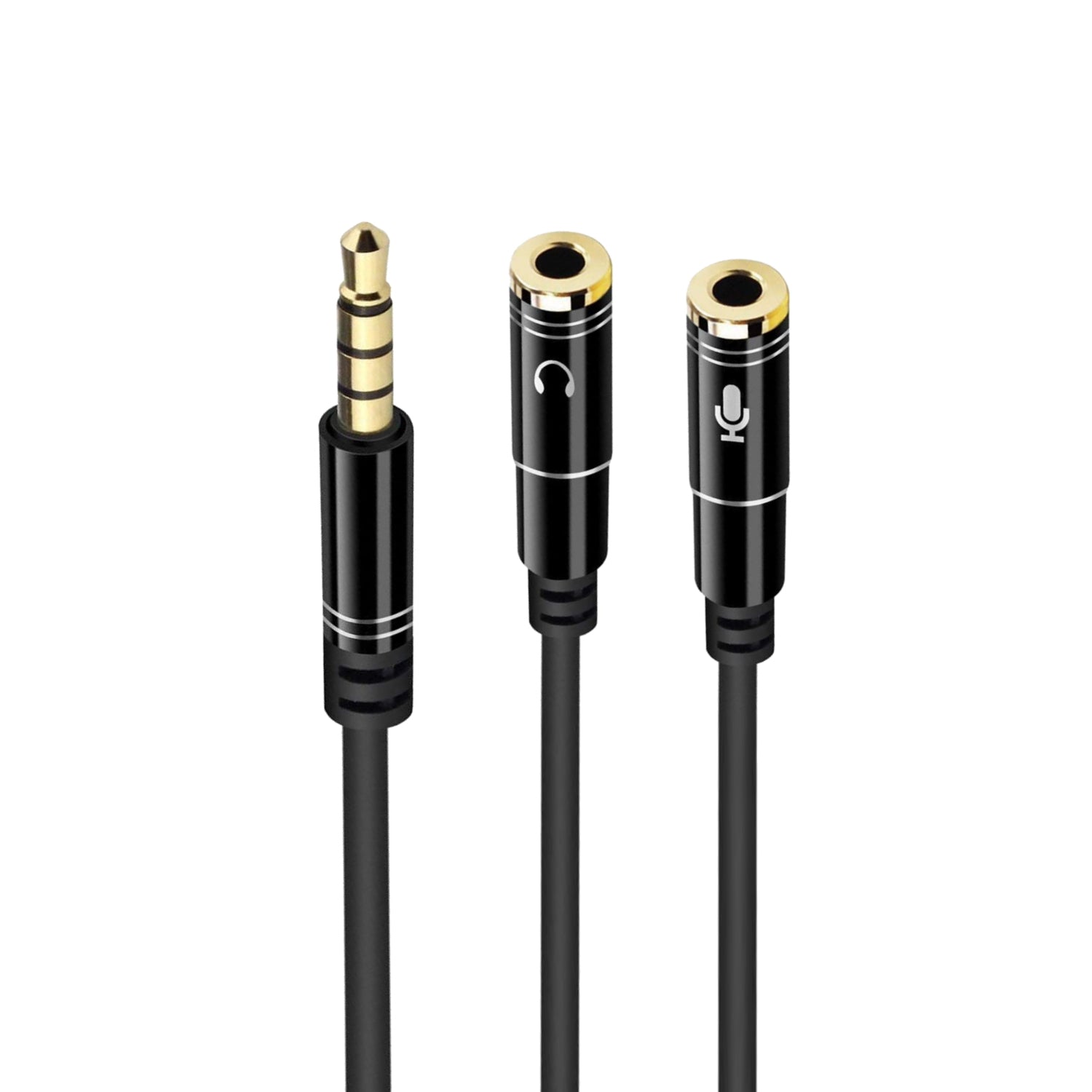 Câble Audio Jack (3,5 mm) Ewent EC1641 30 cm