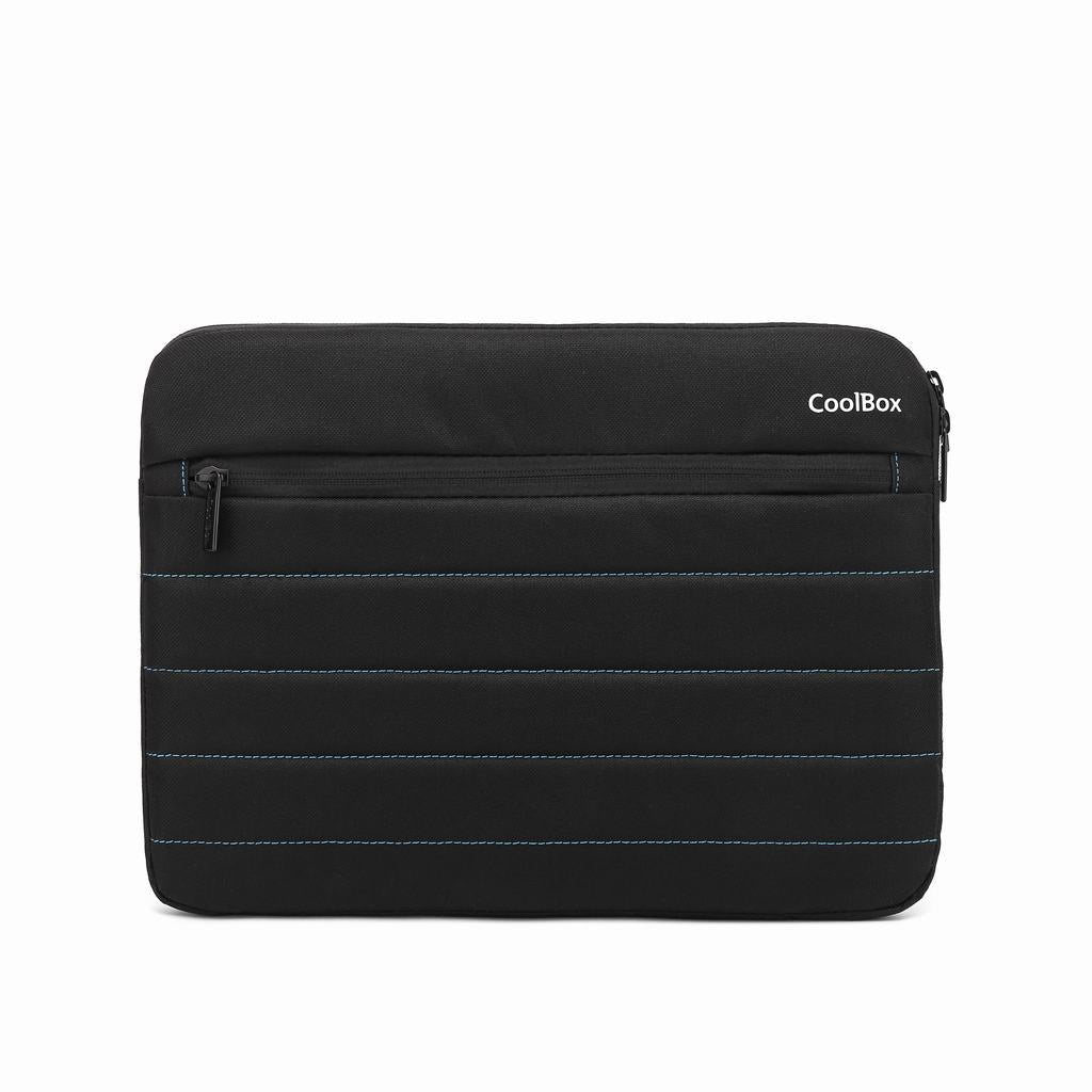 Housse d'ordinateur portable CoolBox COO-BAG11-0N Noir 11,6"