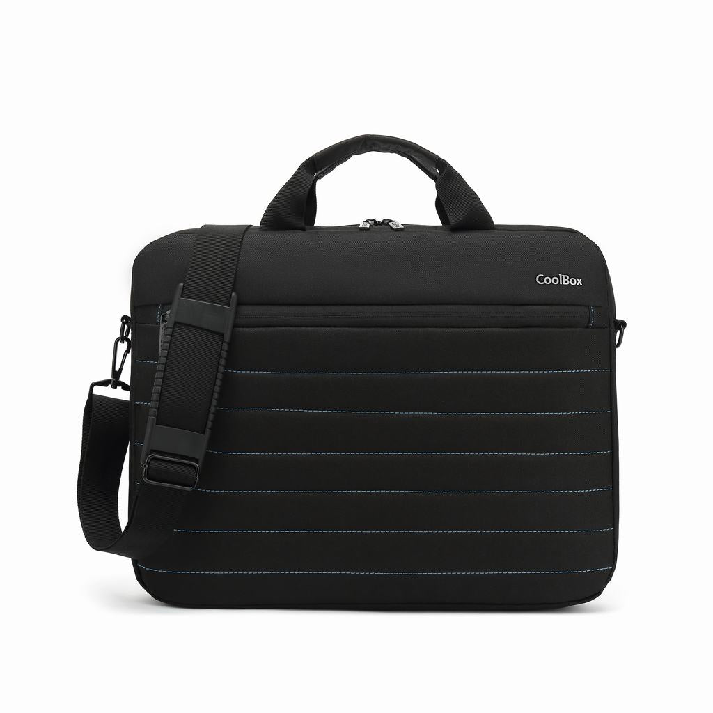 Housse pour ordinateur portable CoolBox COO-BAG15-1N Noir 15.6"