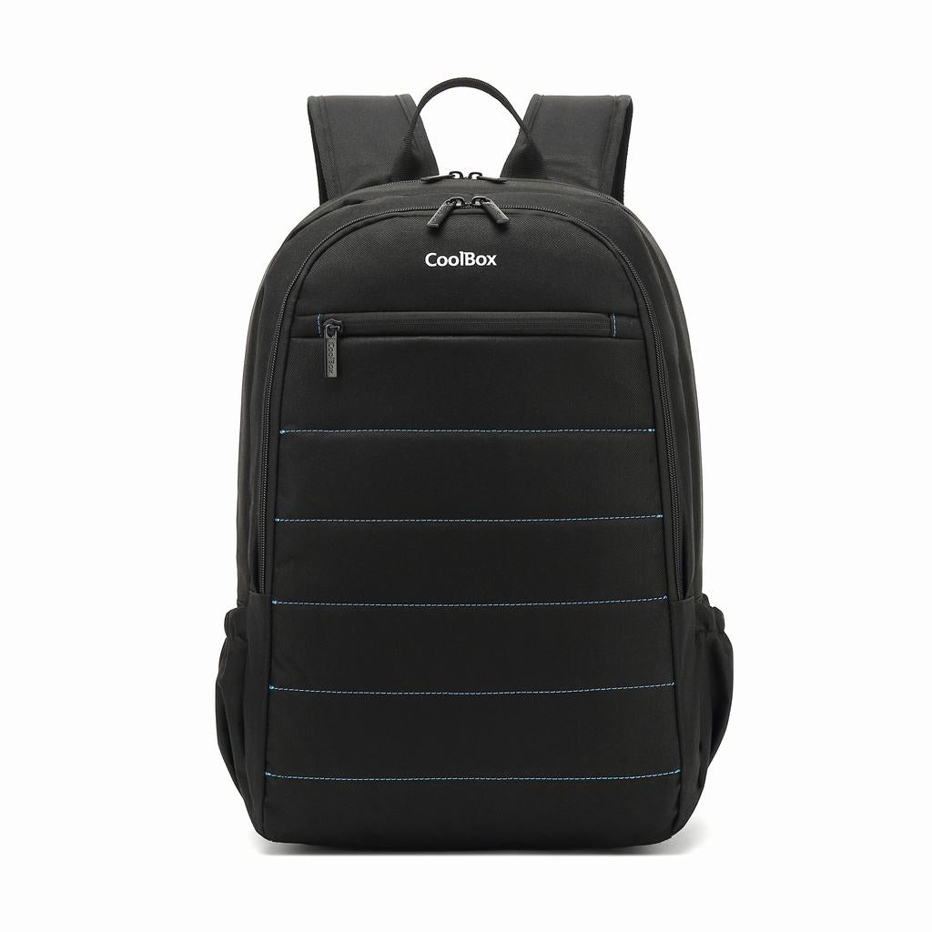 Sacoche pour Portable CoolBox COO-BAG15-2N         Noir