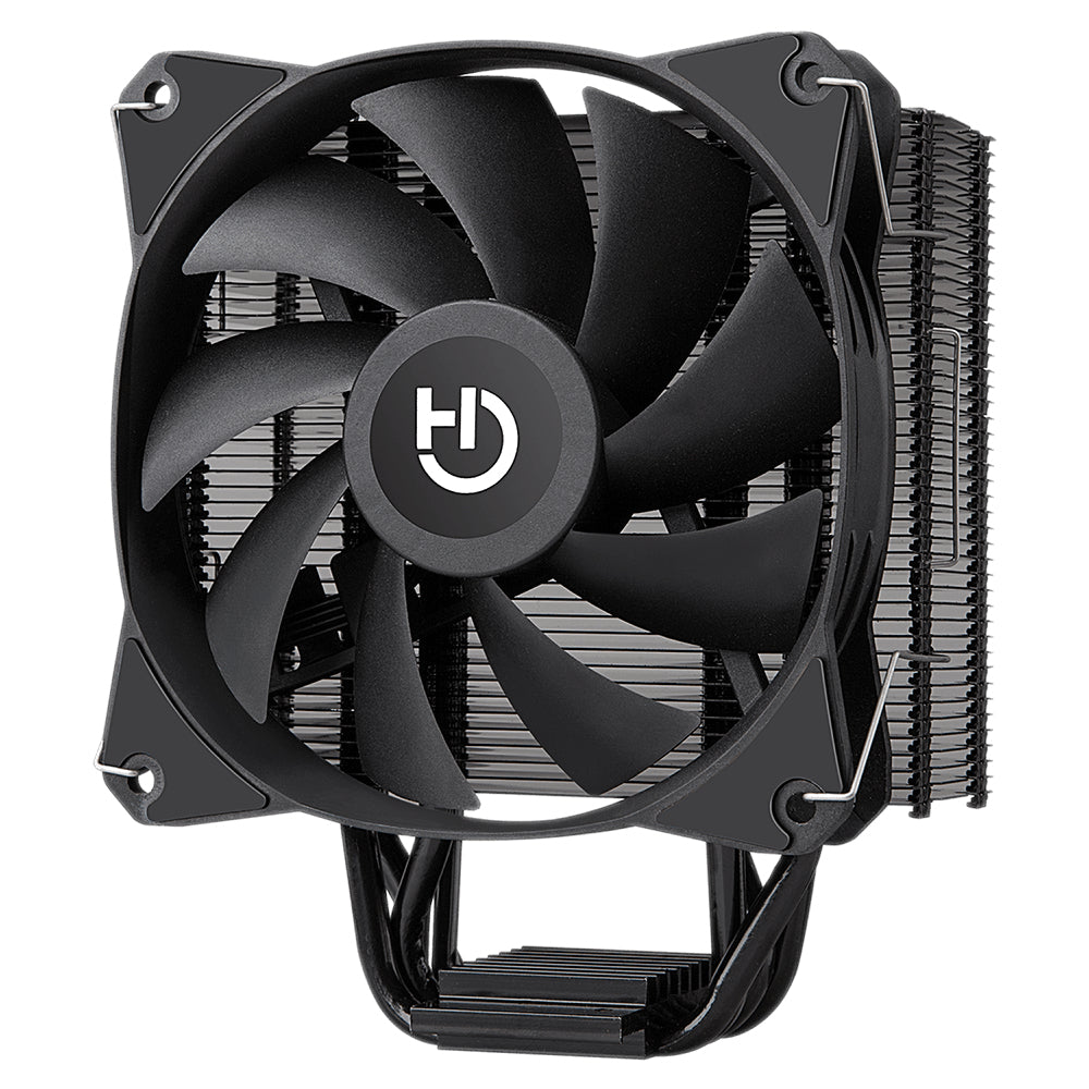 Ventilateur CPU Hiditec C12 PWM Ø 12 cm