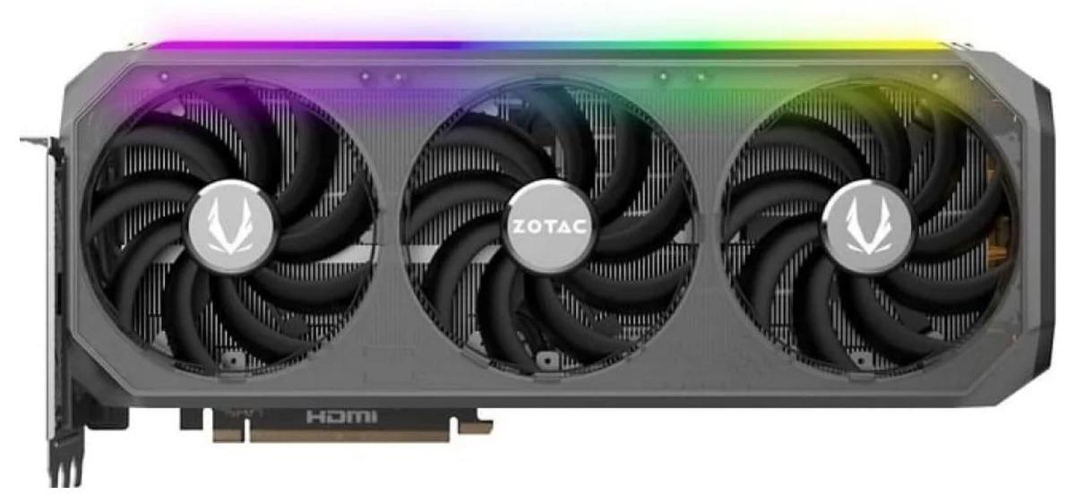 VGA ZOTAC GeForce RTX 5080 16GB AMP EXTREME INFINITY