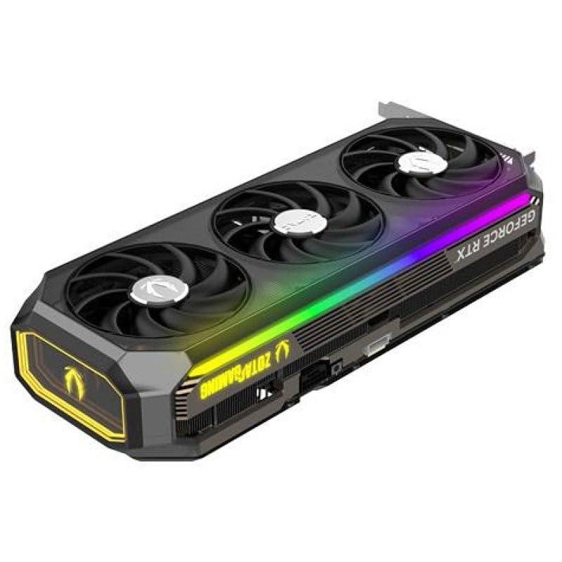 Karta graficzna ZOTAC GAMING GeForce RTX 5070 Ti 16GB AMP Extreme INFINITY